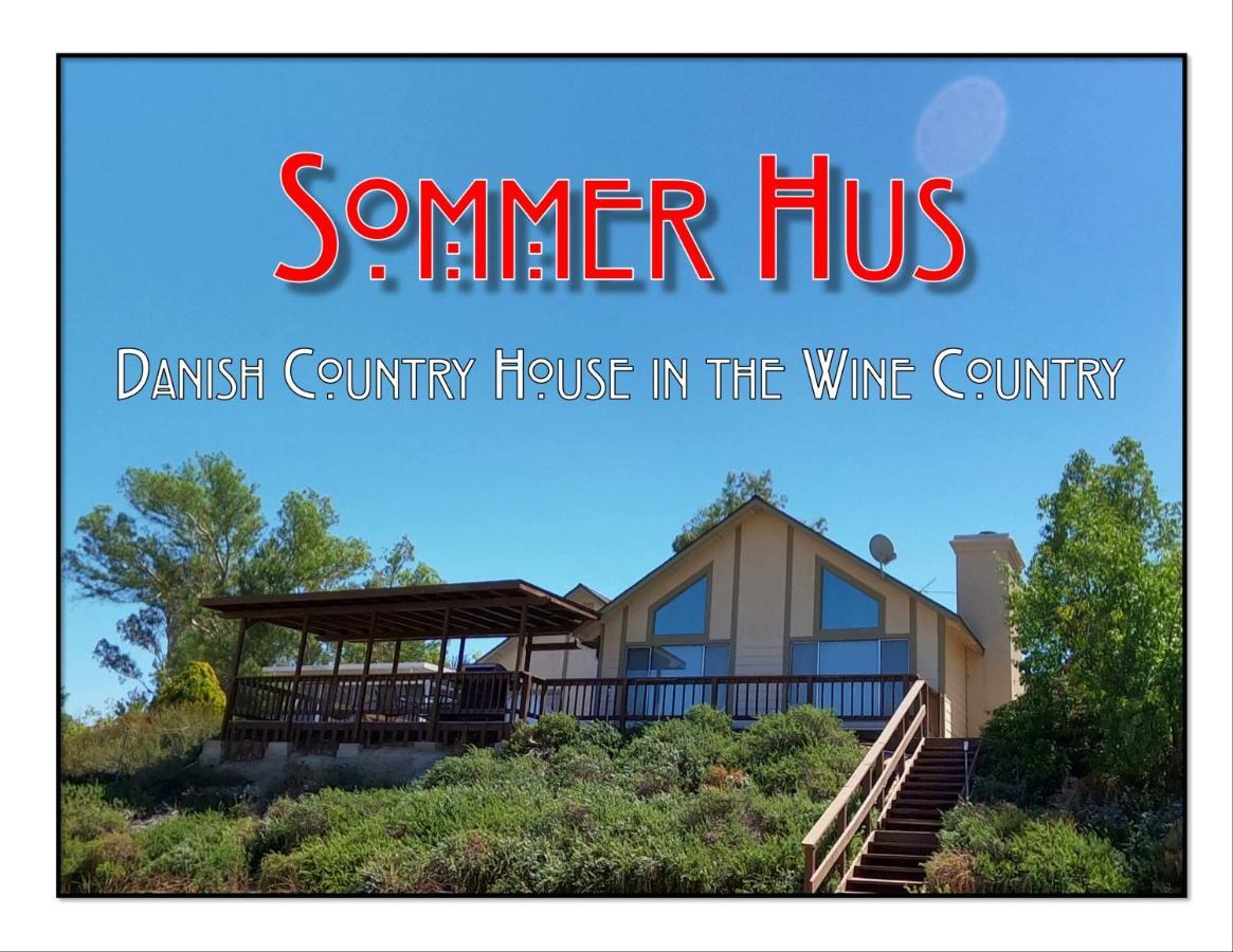 Sommer Hus-Best Value In Southern California Wine Country Temecula Kültér fotó